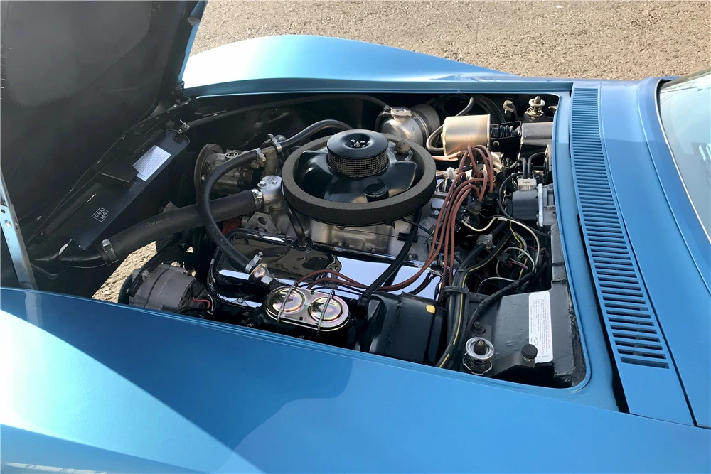1968 Chevrolet Corvette C3 - Image 3 of 5