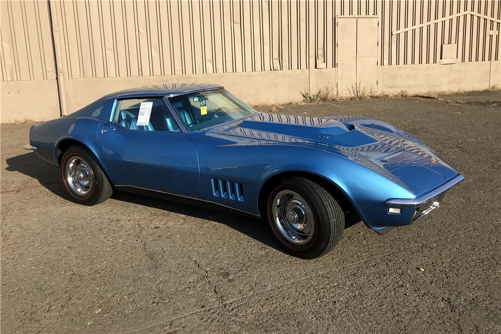 1968 Chevrolet Corvette C3 - Image 2 of 5