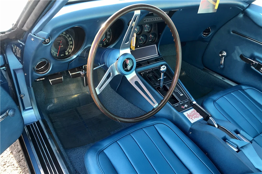 1968 Chevrolet Corvette C3 - Image 4 of 5