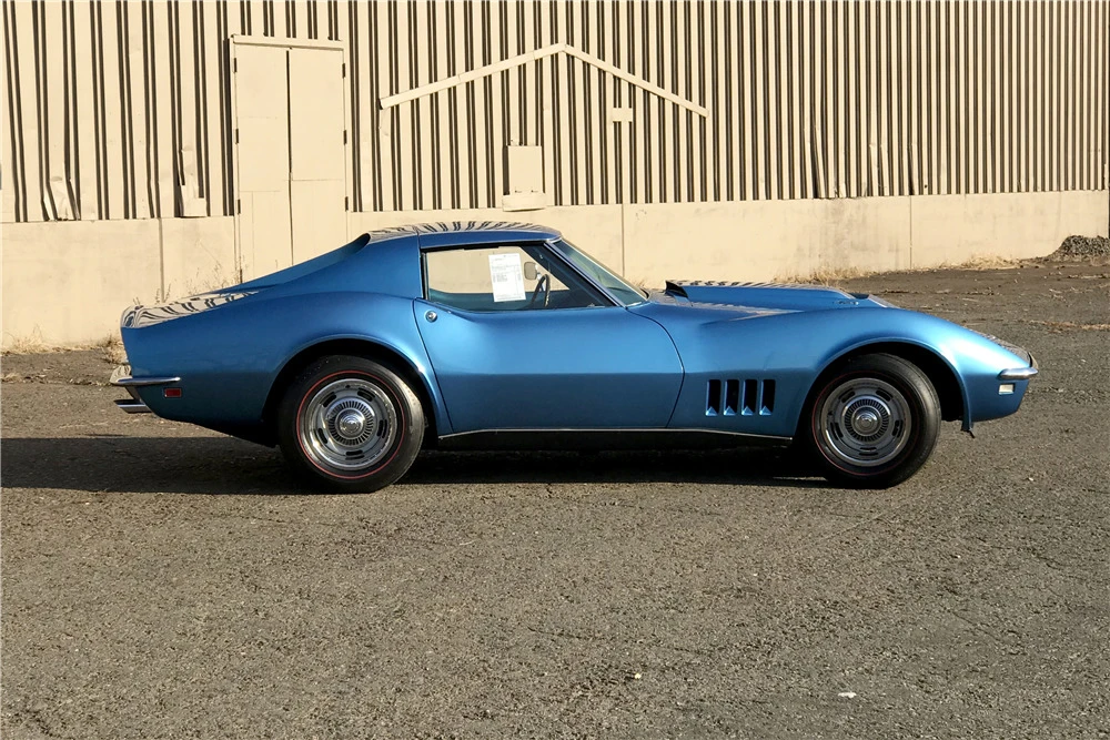 1968 Chevrolet Corvette C3 - Image 5 of 5