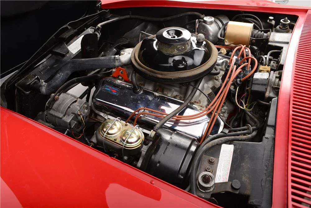 1968 Chevrolet Corvette C3 - Image 3 of 5