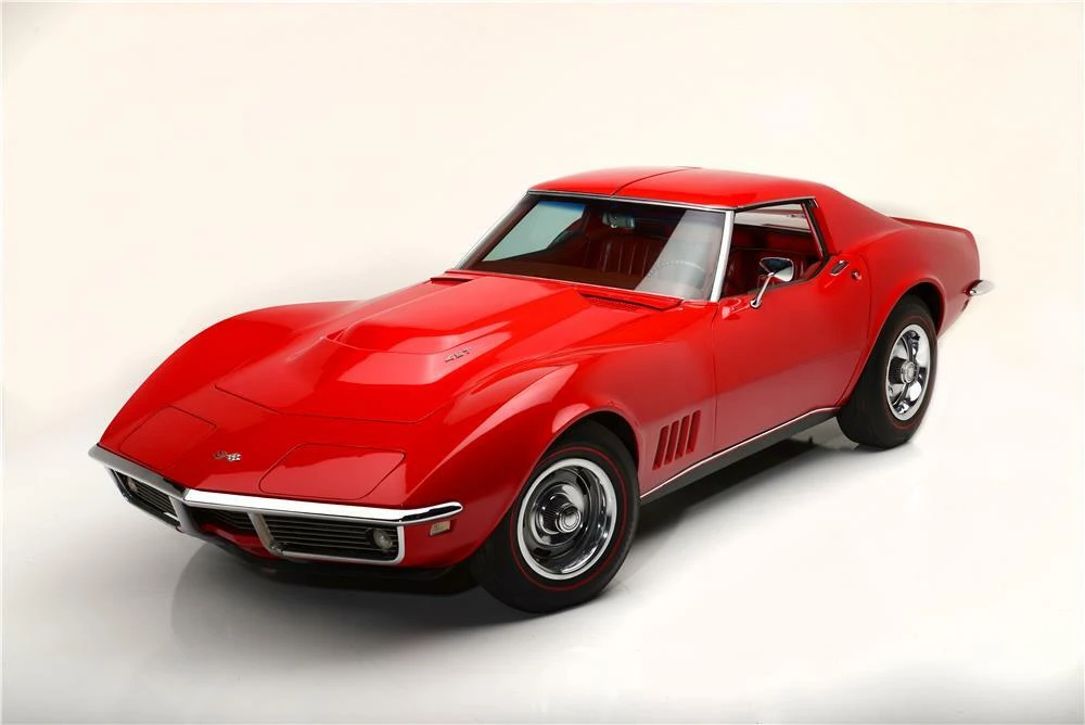 1968 Chevrolet Corvette C3 - Image 2 of 5