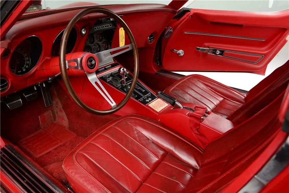 1968 Chevrolet Corvette C3 - Image 4 of 5