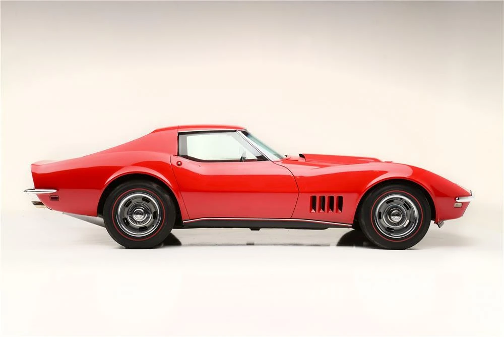 1968 Chevrolet Corvette C3 - Image 5 of 5