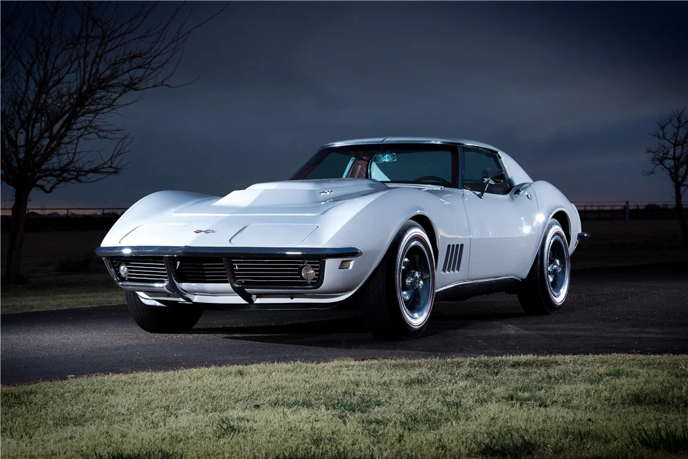 1968 Chevrolet Corvette C3 - Image 2 of 4