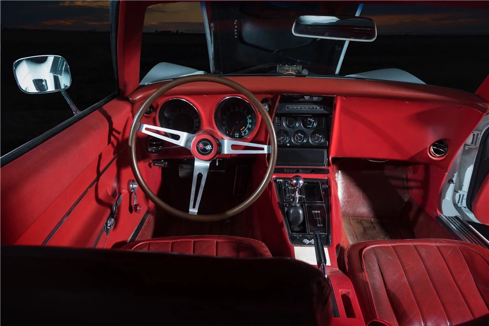 1968 Chevrolet Corvette C3 - Image 3 of 4