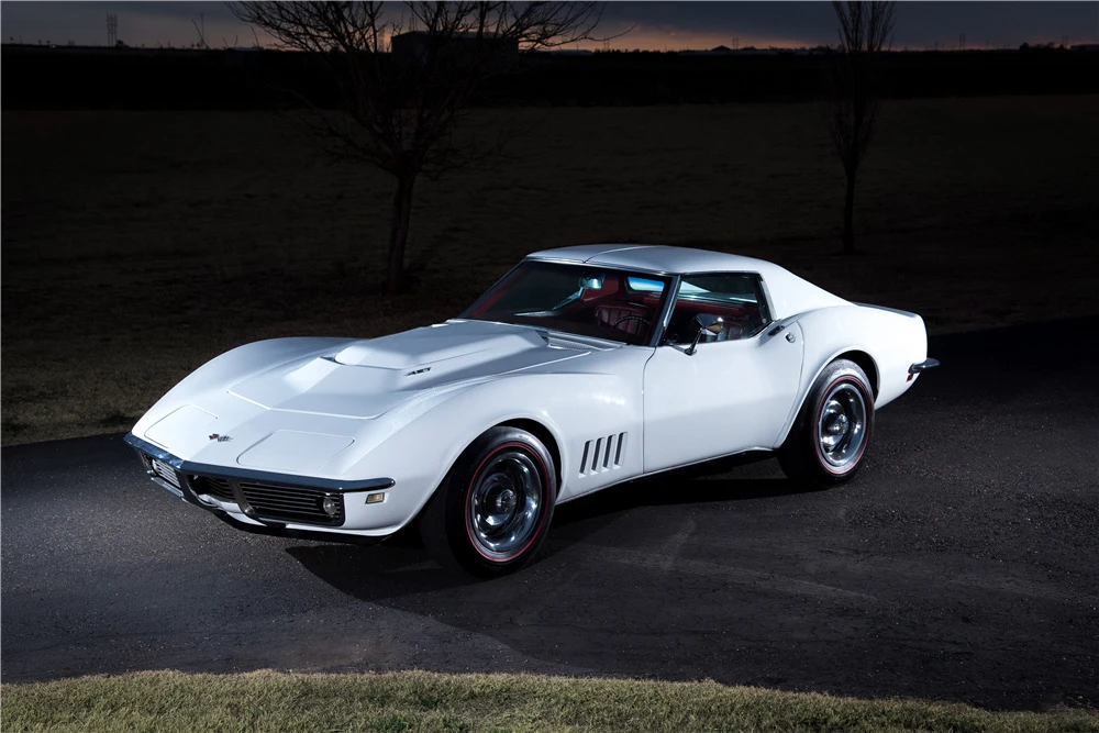 1968 Chevrolet Corvette C3 - Image 4 of 4