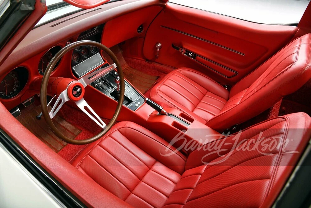 1968 Chevrolet Corvette C3 - Image 3 of 31