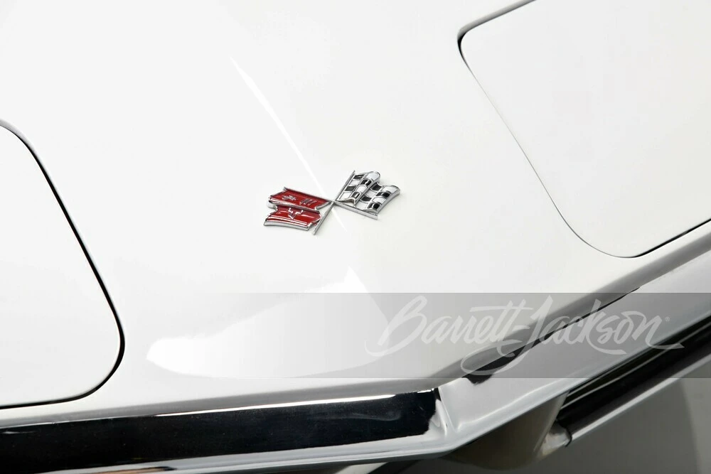 1968 Chevrolet Corvette C3 - Image 4 of 31