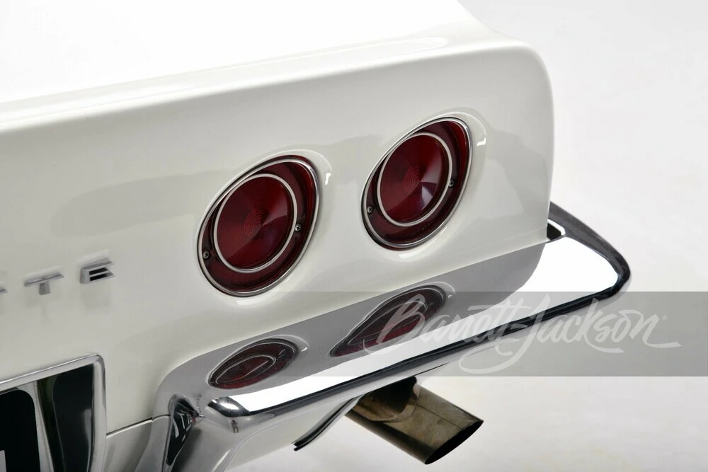 1968 Chevrolet Corvette C3 - Image 5 of 31