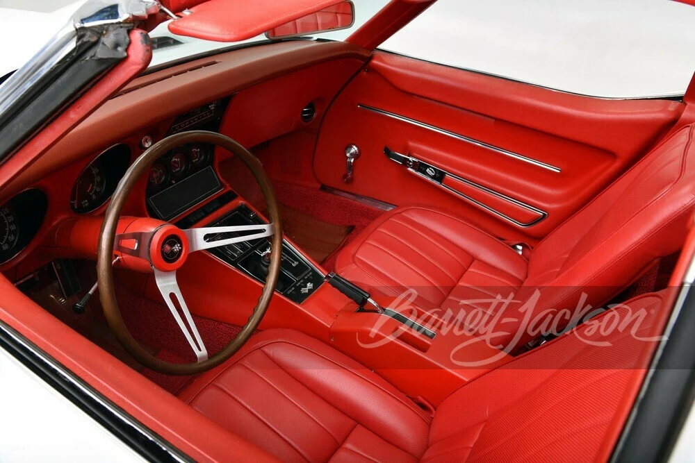 1968 Chevrolet Corvette C3 - Image 6 of 31