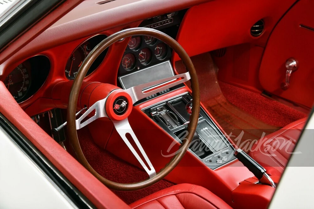 1968 Chevrolet Corvette C3 - Image 8 of 31