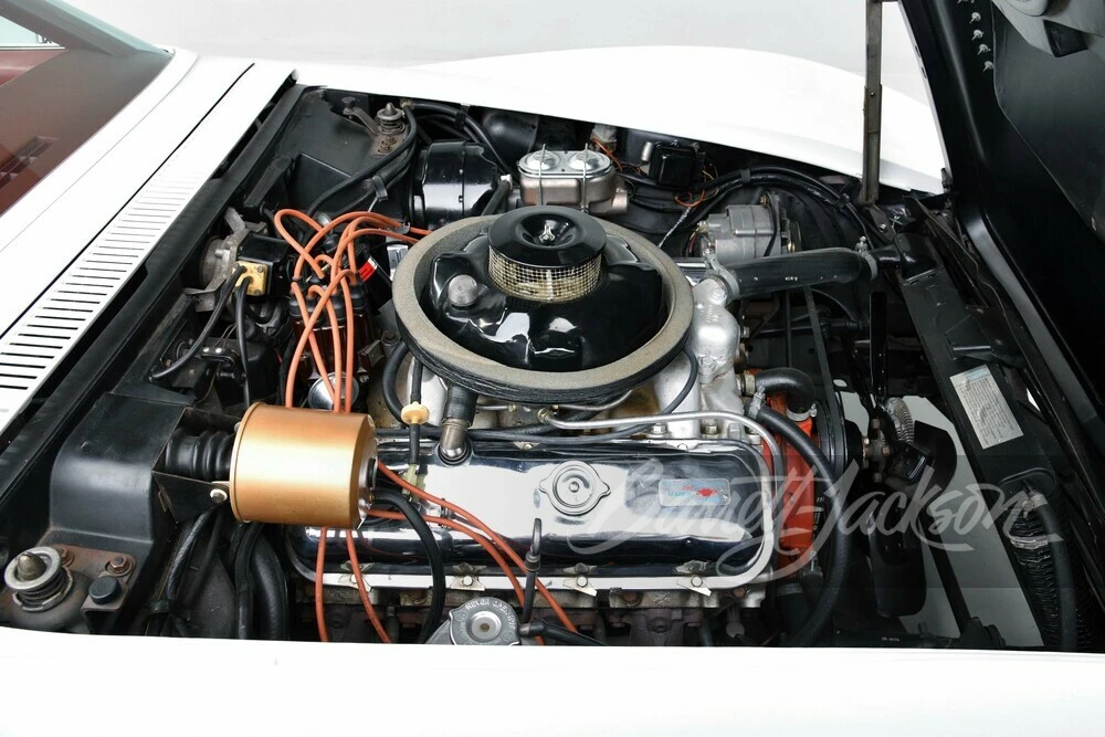 1968 Chevrolet Corvette C3 - Image 9 of 31