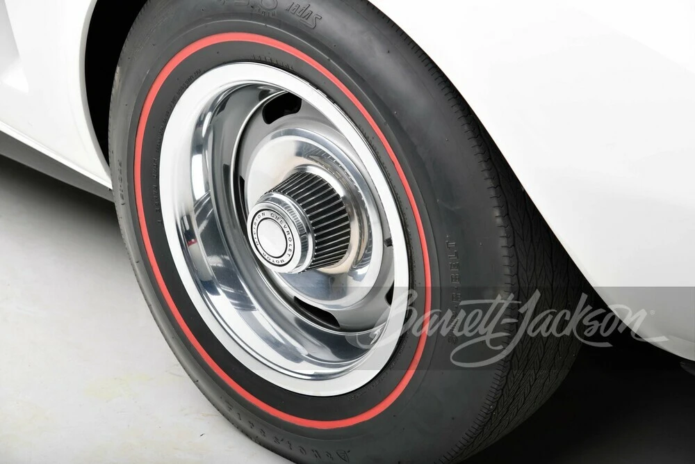 1968 Chevrolet Corvette C3 - Image 10 of 31