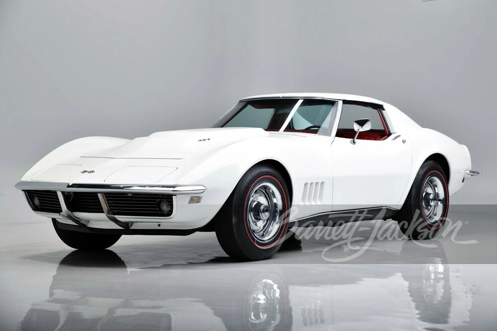1968 Chevrolet Corvette C3 - Image 11 of 31