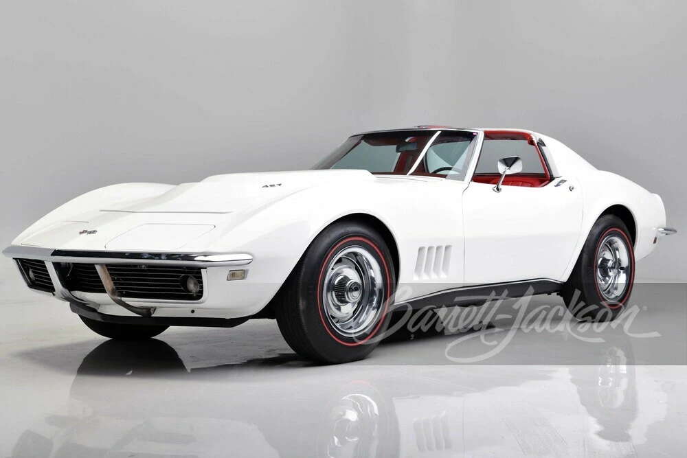 1968 Chevrolet Corvette C3 - Image 12 of 31