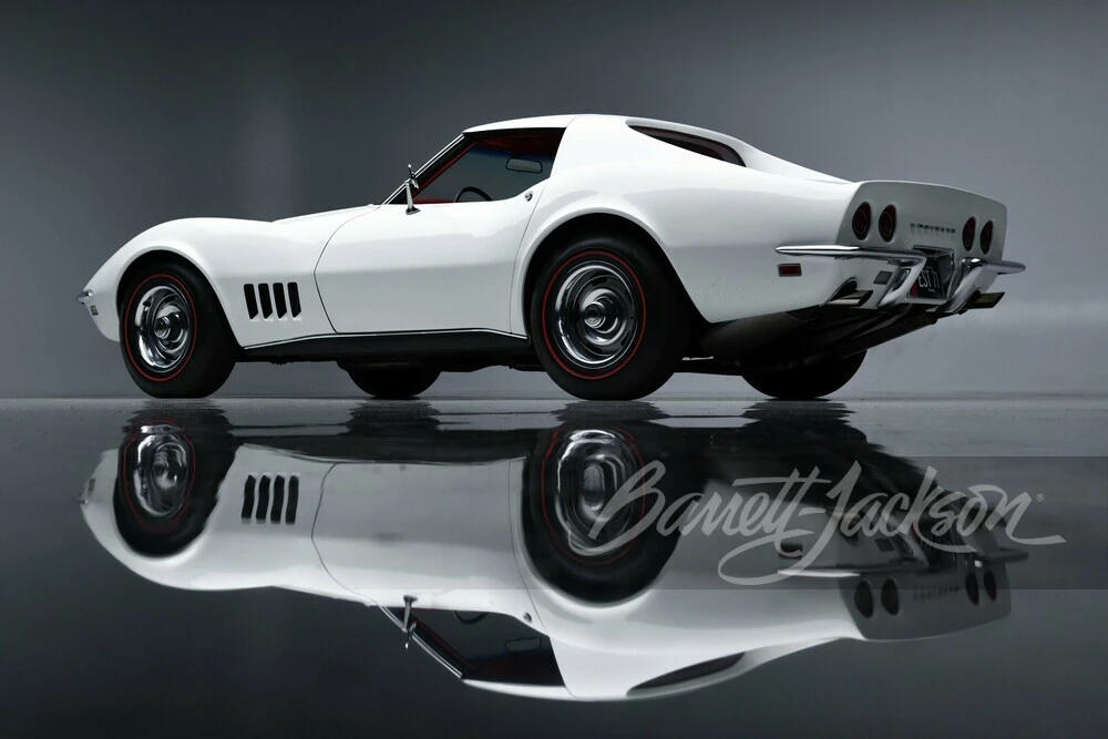 1968 Chevrolet Corvette C3 - Image 14 of 31