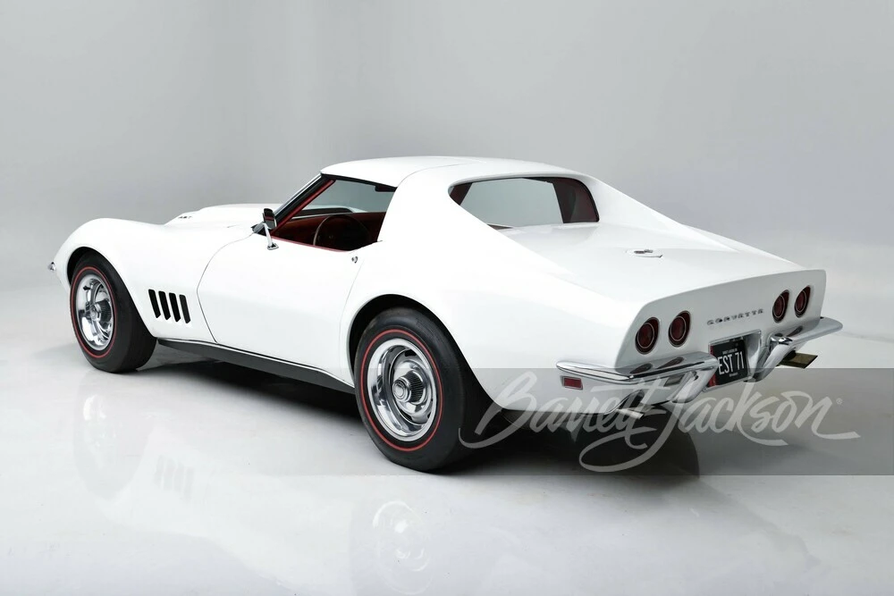1968 Chevrolet Corvette C3 - Image 16 of 31