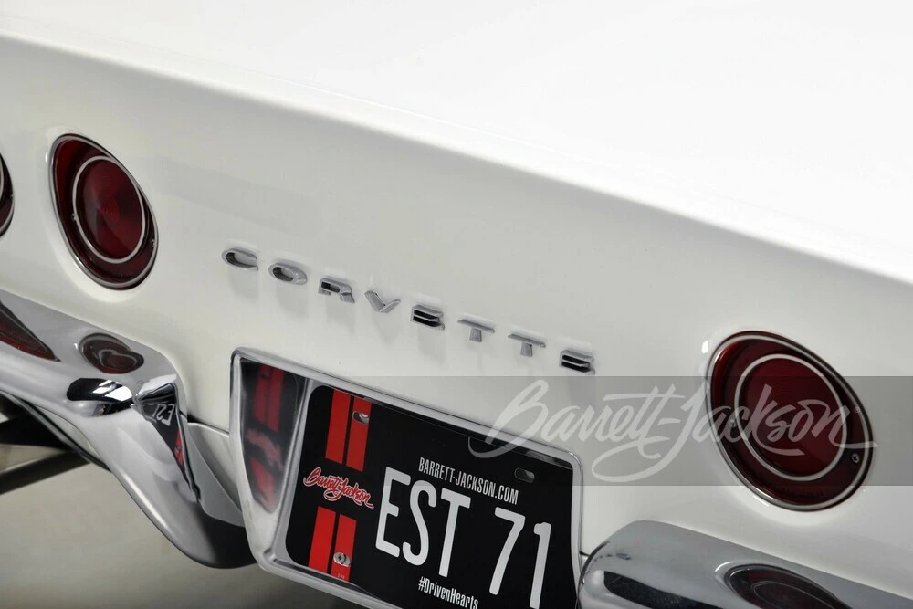 1968 Chevrolet Corvette C3 - Image 17 of 31