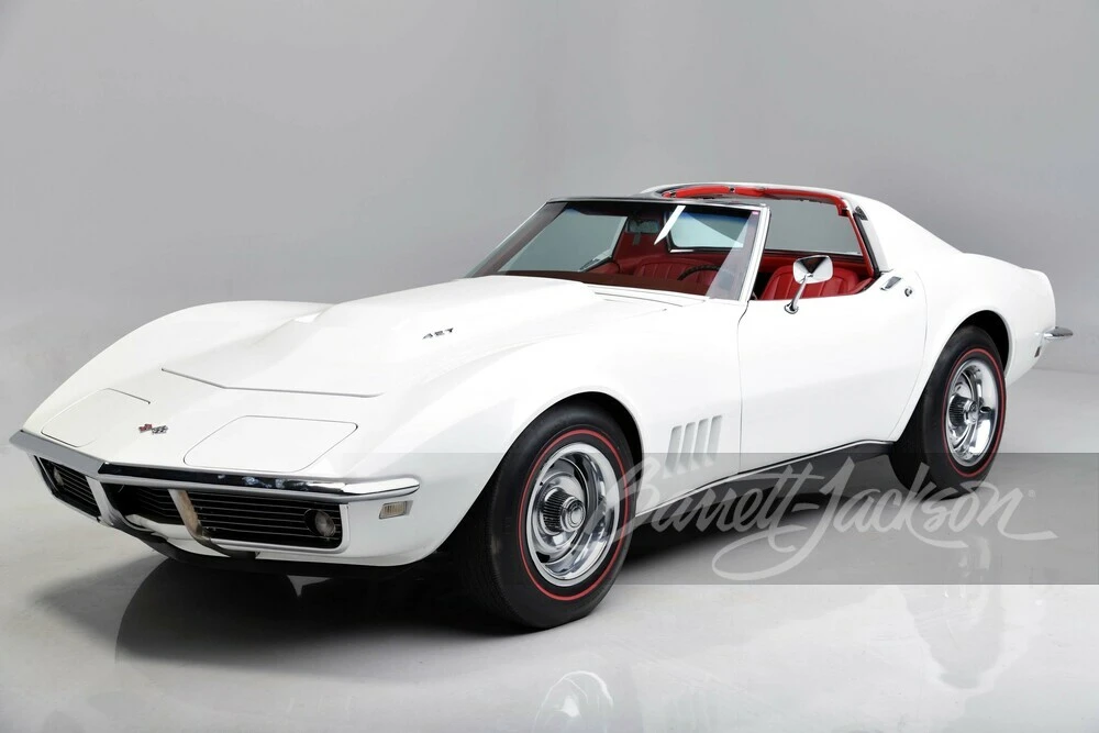 1968 Chevrolet Corvette C3 - Image 18 of 31