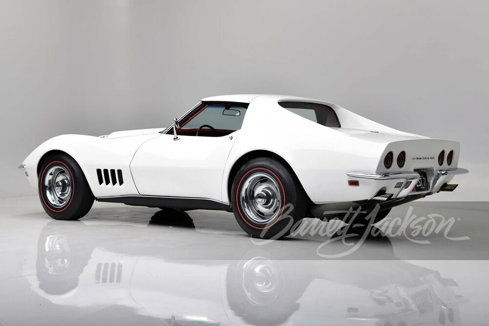 1968 Chevrolet Corvette C3 - Image 19 of 31
