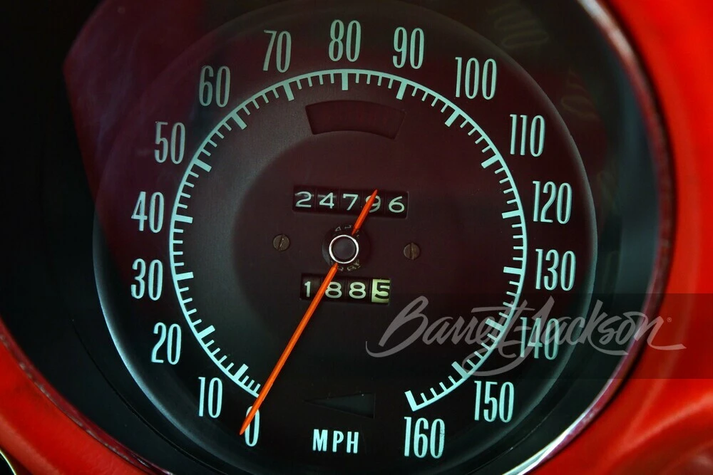 1968 Chevrolet Corvette C3 - Image 20 of 31