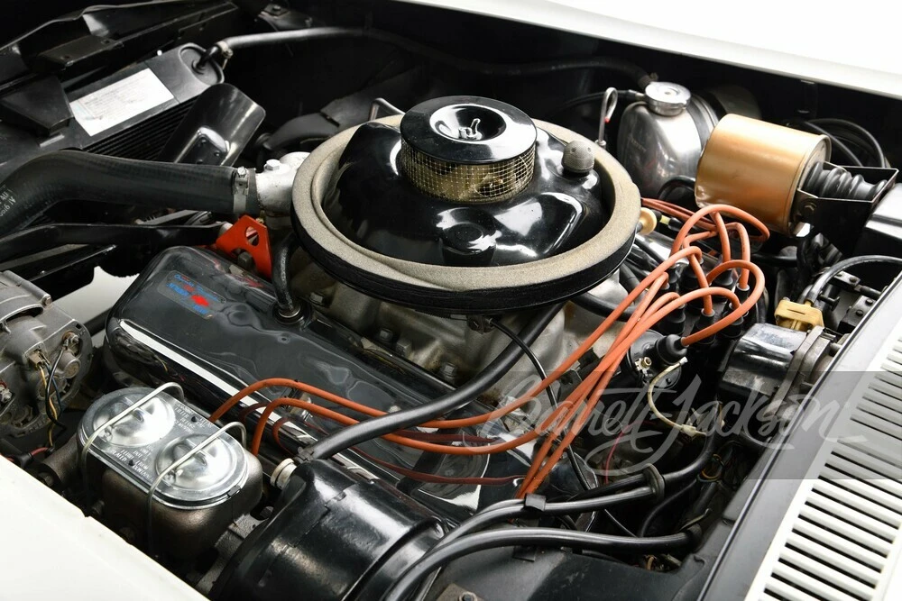 1968 Chevrolet Corvette C3 - Image 21 of 31