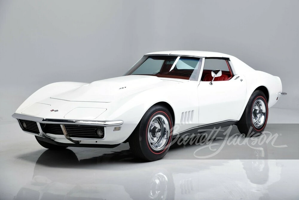 1968 Chevrolet Corvette C3 - Image 22 of 31