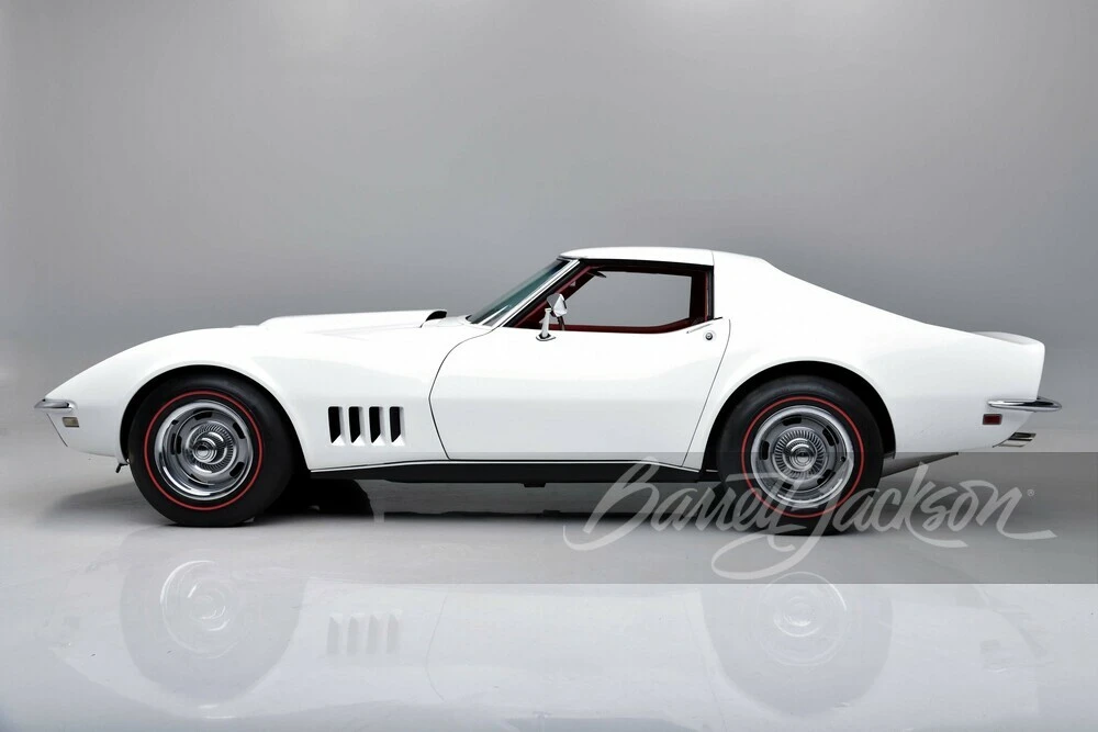 1968 Chevrolet Corvette C3 - Image 23 of 31