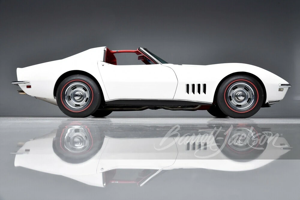 1968 Chevrolet Corvette C3 - Image 24 of 31
