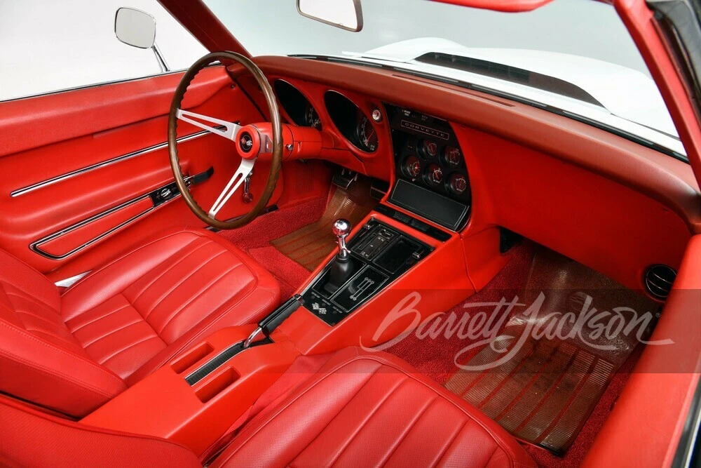 1968 Chevrolet Corvette C3 - Image 25 of 31