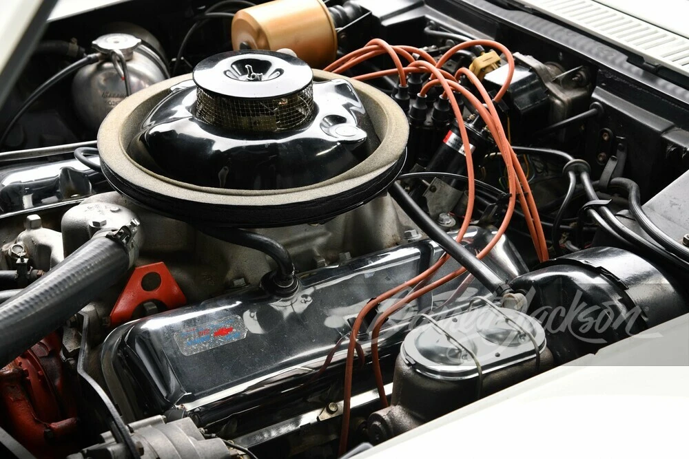 1968 Chevrolet Corvette C3 - Image 27 of 31