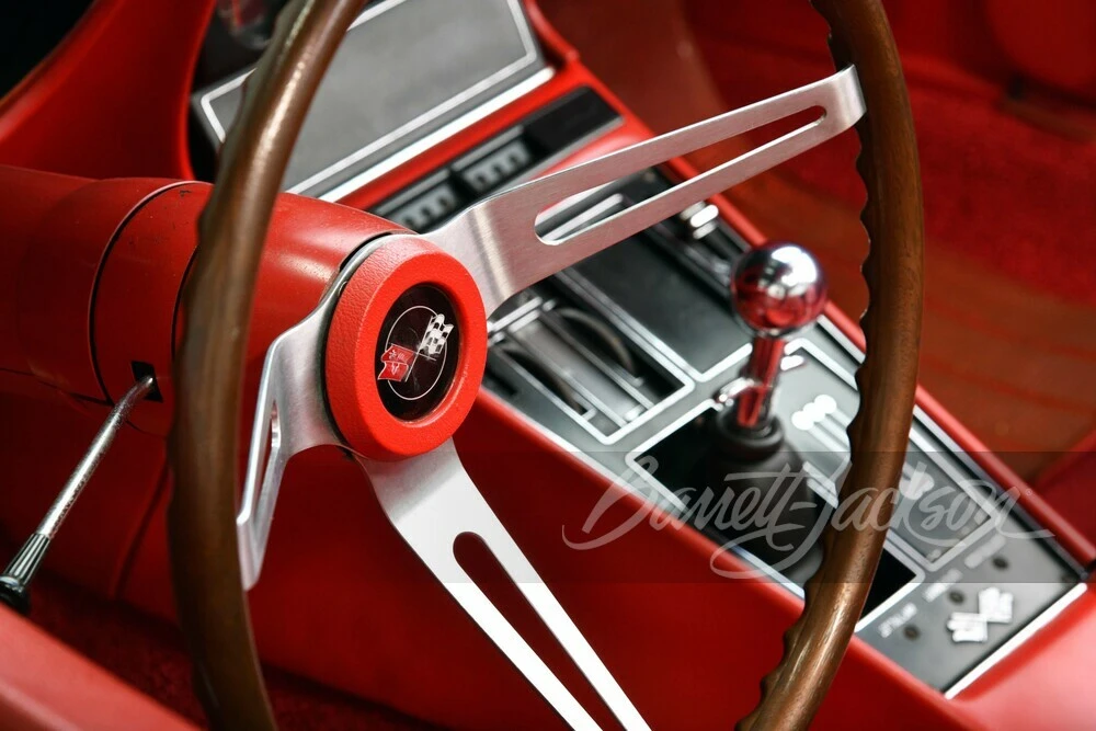 1968 Chevrolet Corvette C3 - Image 28 of 31
