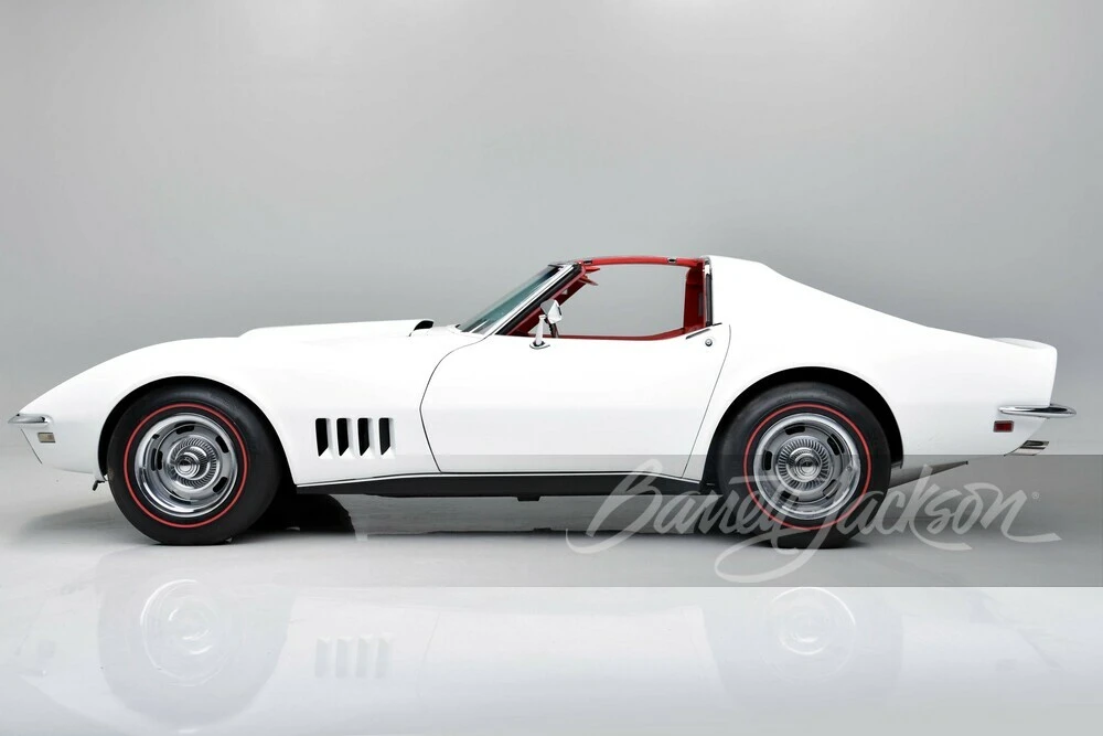 1968 Chevrolet Corvette C3 - Image 29 of 31