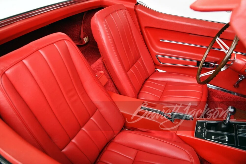 1968 Chevrolet Corvette C3 - Image 30 of 31