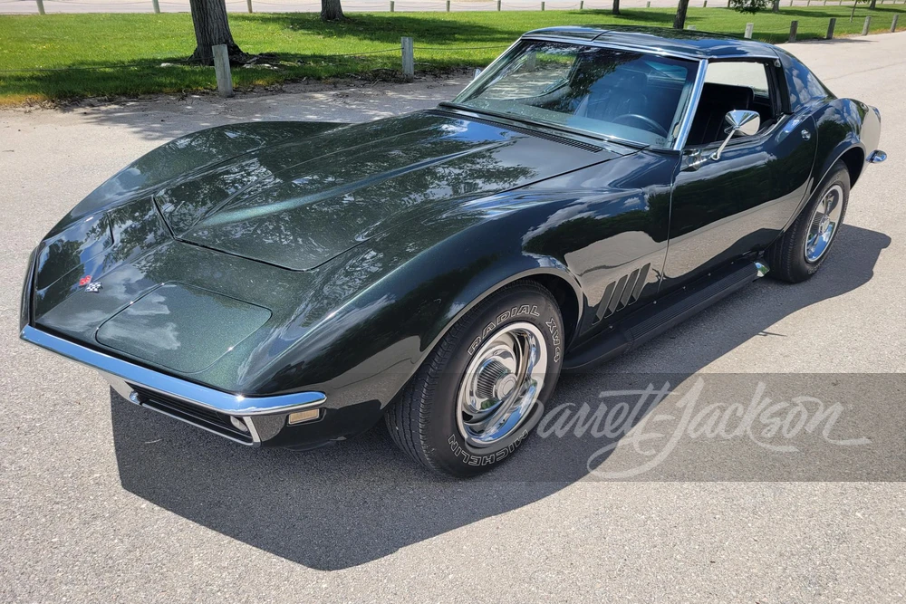 1968 Chevrolet Corvette C3 - Image 3 of 14