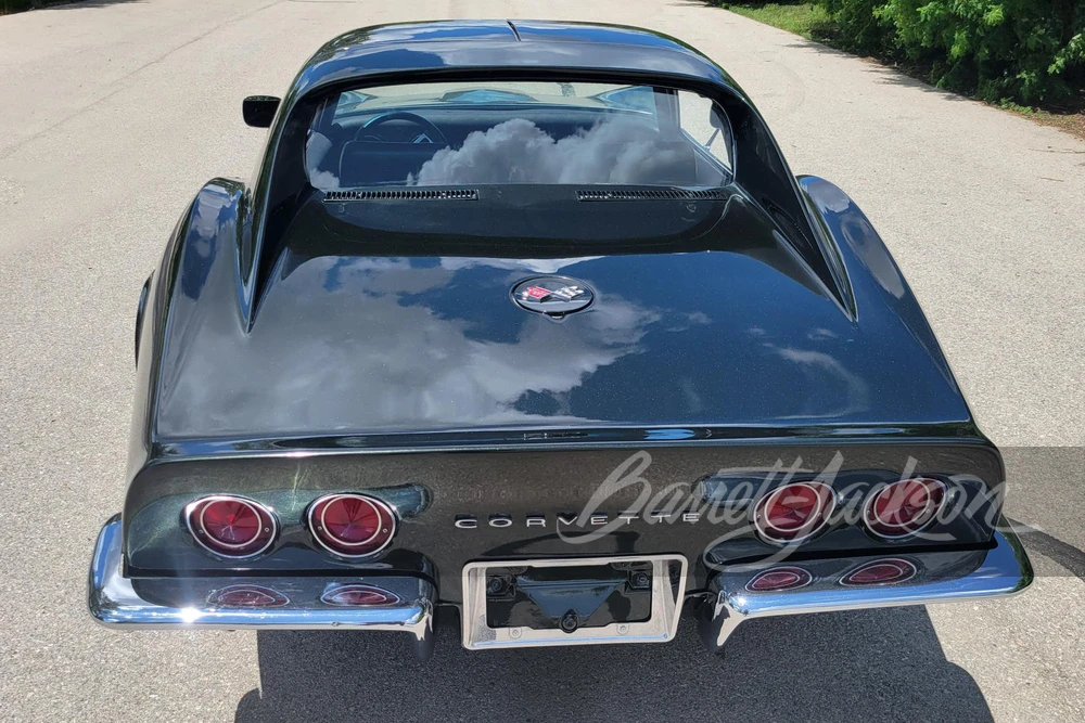 1968 Chevrolet Corvette C3 - Image 5 of 14