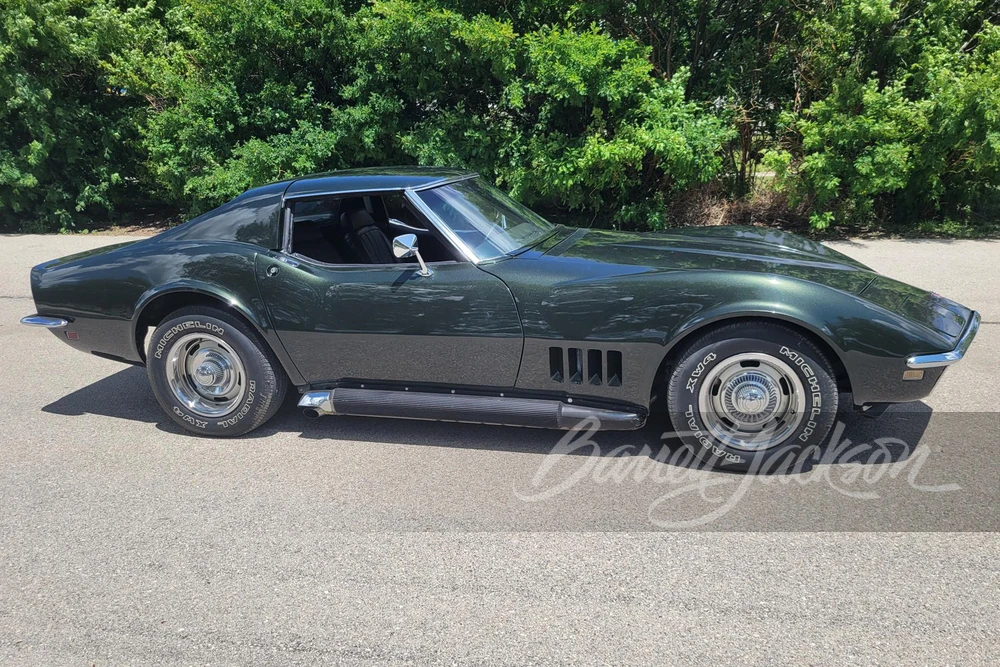 1968 Chevrolet Corvette C3 - Image 6 of 14