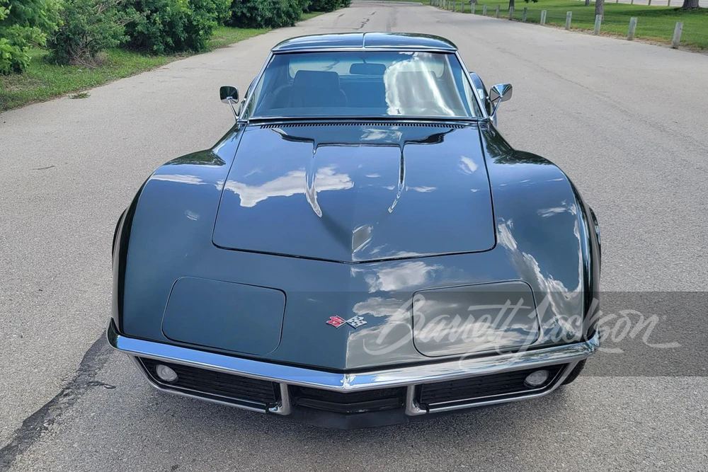 1968 Chevrolet Corvette C3 - Image 9 of 14