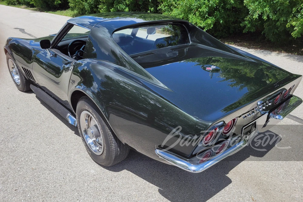 1968 Chevrolet Corvette C3 - Image 12 of 14
