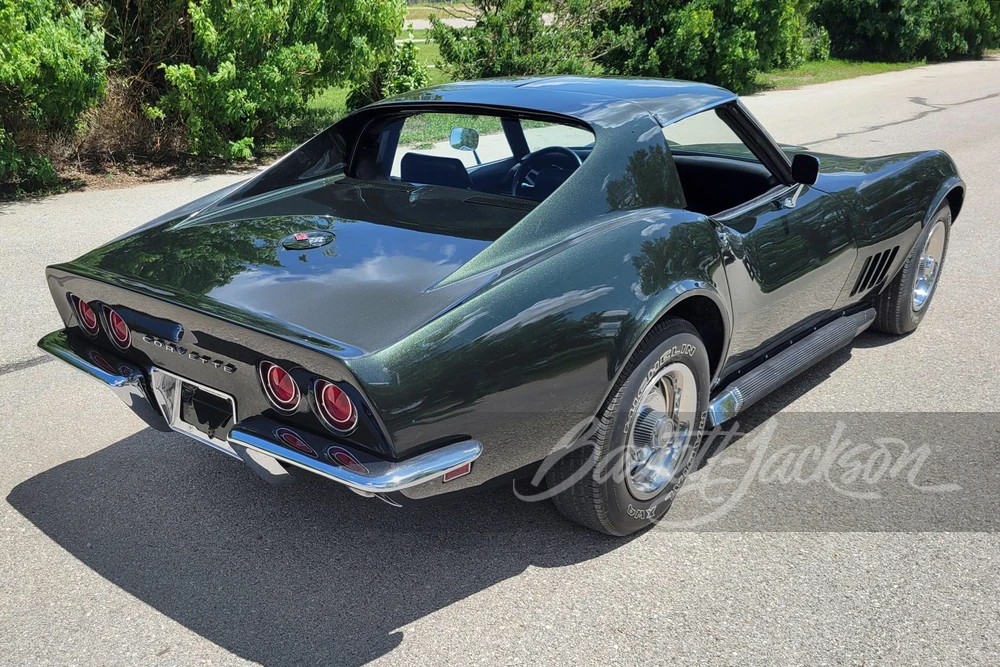 1968 Chevrolet Corvette C3 - Image 13 of 14