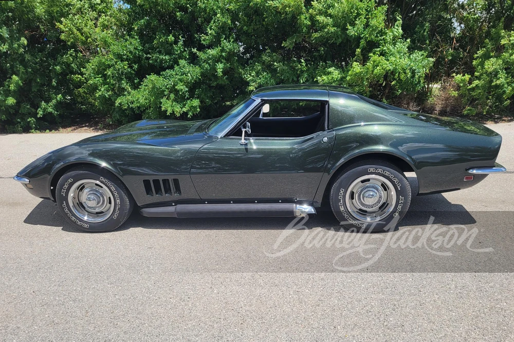 1968 Chevrolet Corvette C3 - Image 14 of 14