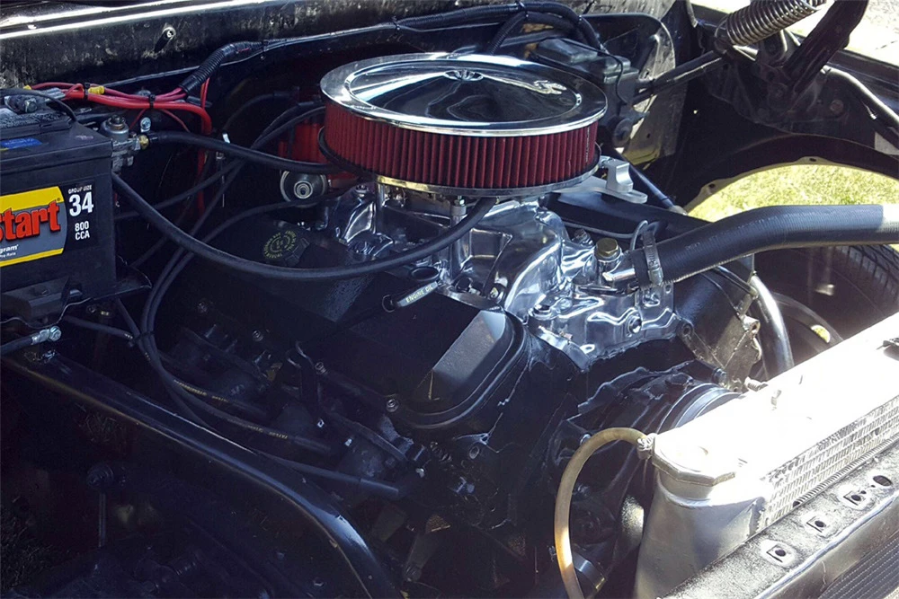 1968 Chevrolet C/K 2nd Gen - Image 2 of 5