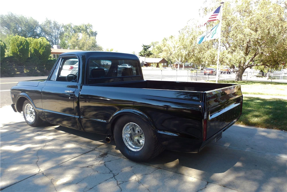 1968 Chevrolet C/K 2nd Gen - Image 4 of 5
