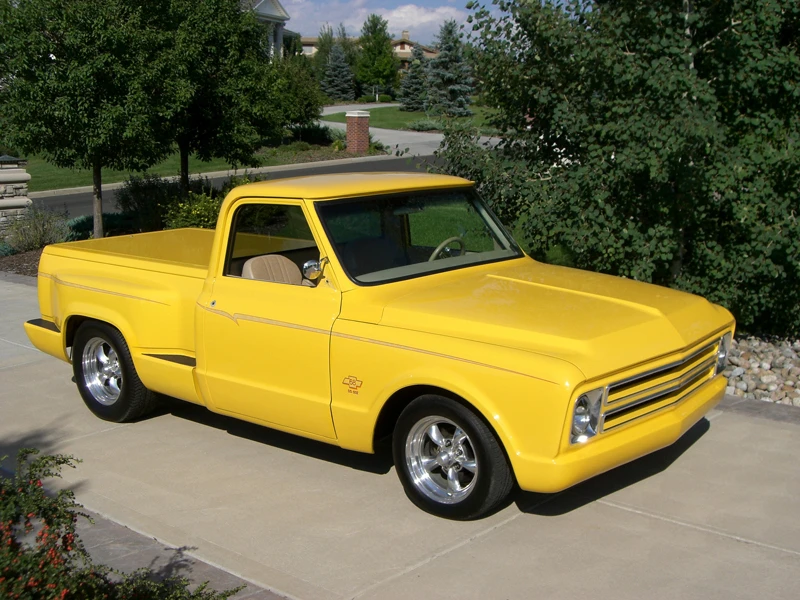 1968 Chevrolet C/K 2nd Gen - Image 2 of 5