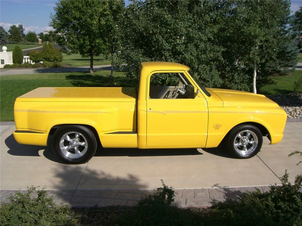 1968 Chevrolet C/K 2nd Gen - Image 5 of 5