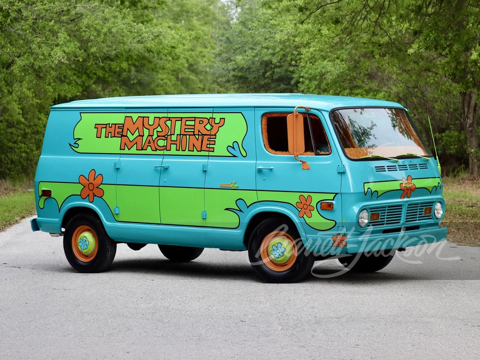 1968 Chevrolet G-Series Van - Image 2 of 31