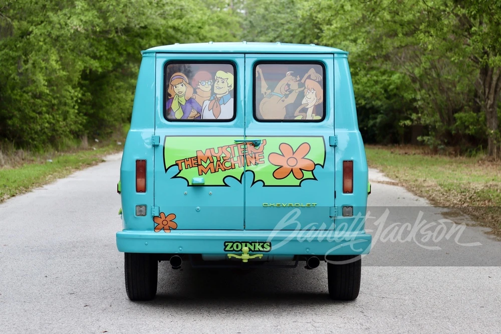 1968 Chevrolet G-Series Van - Image 30 of 31