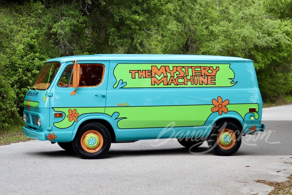 1968 Chevrolet G-Series Van - Image 20 of 31