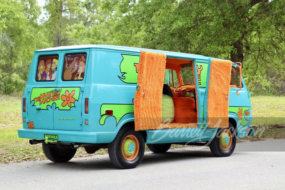 1968 Chevrolet G-Series Van - Image 26 of 31